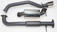 Load image into Gallery viewer, HKS 07-08 Mazdaspeed3 Hi-Power Catback Exhaust (SUS304 NO COATING) - 31013-BZ001