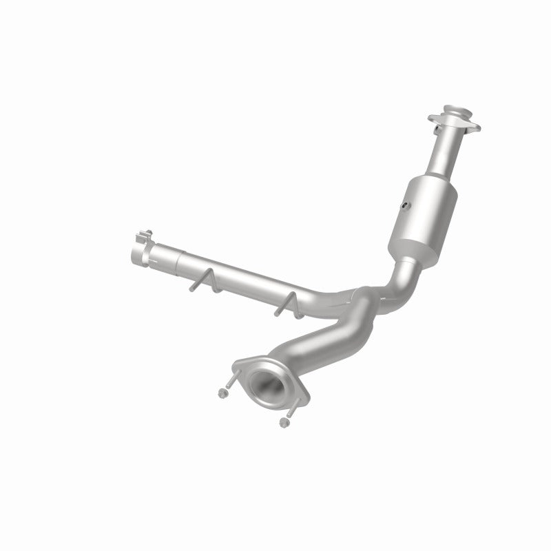 MagnaFlow 2021 Ford F-150 Right Underbody 5L Direct Fit Converter - 280275