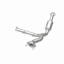 Load image into Gallery viewer, MagnaFlow 2021 Ford F-150 Right Underbody 5L Direct Fit Converter - 280275
