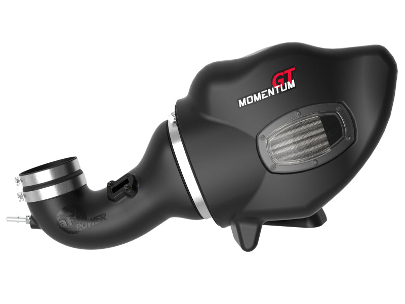 aFe Momentum GT Pro DRY S Cold Air Intake System 2017 Chevrolet Camaro ZL1 V8 6.2L (sc) - 51-74214