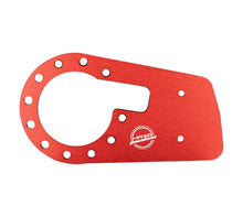 Load image into Gallery viewer, NRG Steering Wheel 350Z Cruise Control Relocation Kit - Red - STR-500RD-350Z