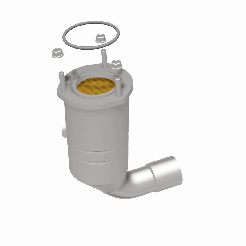 MagnaFlow Direct Fit Catalytic Converter 02-03 Jaguar X-Type Front - 51432