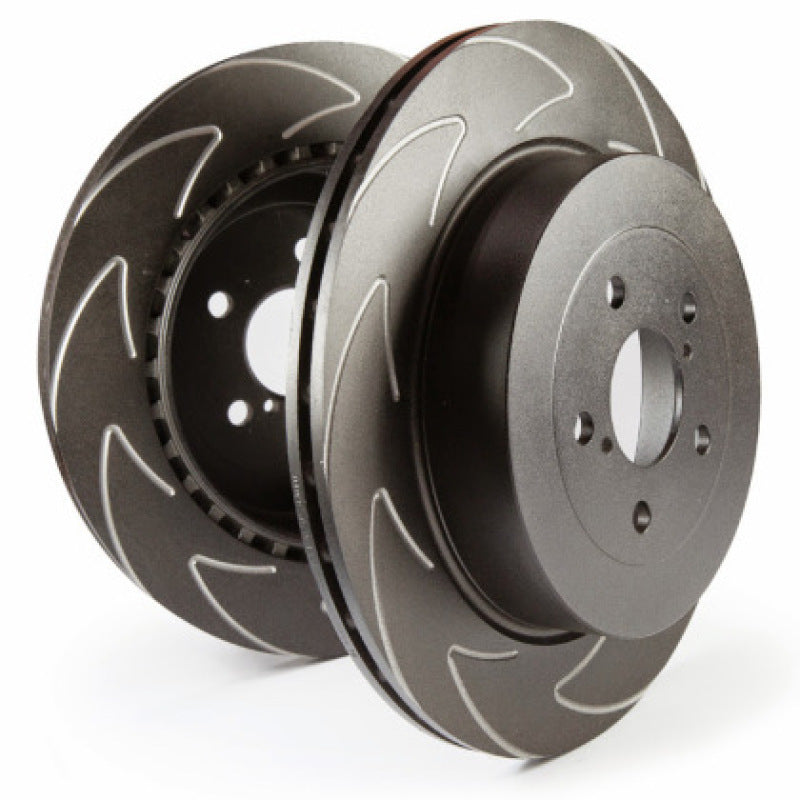 EBC 2017+ Audi Q7 BSD Front Rotors - BSD2150