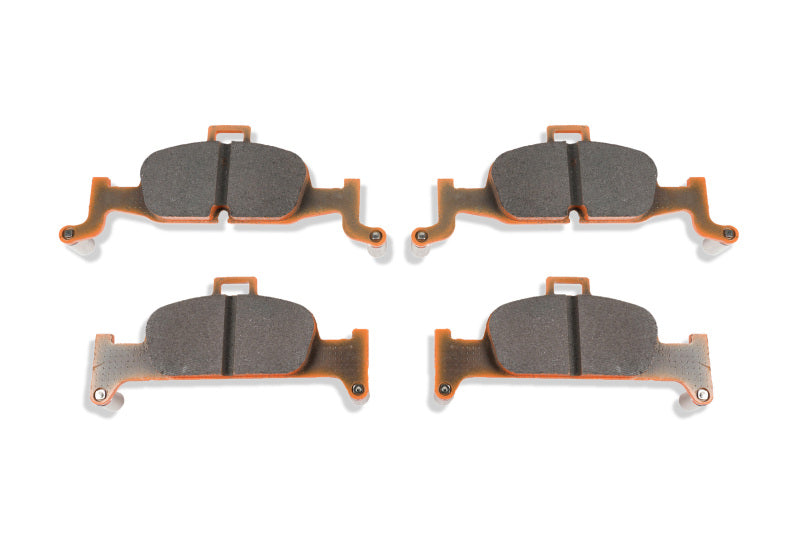 DBA 17-19 Audi A4 (w/318mm front Rotor) Front XP Performance Brake Pads - DB15060XP