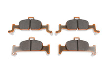 Load image into Gallery viewer, DBA 17-19 Audi A4 (w/318mm front Rotor) Front XP Performance Brake Pads - DB15060XP