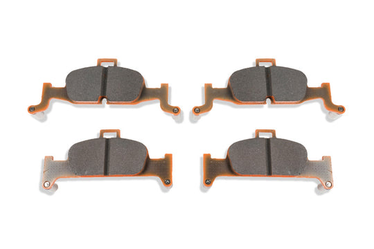 DBA 17-19 Audi A4 (w/318mm front Rotor) Front XP Performance Brake Pads - DB15060XP