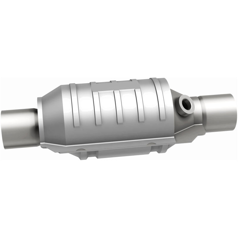 MagnaFlow Universal Catalytic Converter 1.75 with 1-O2 Front CA - 444233