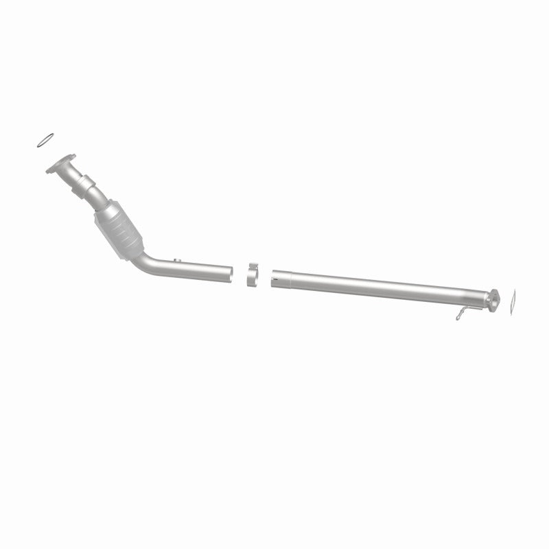 MagnaFlow Direct Fit Catalytic Converter Uplander 06 3.5L OEM - 49126