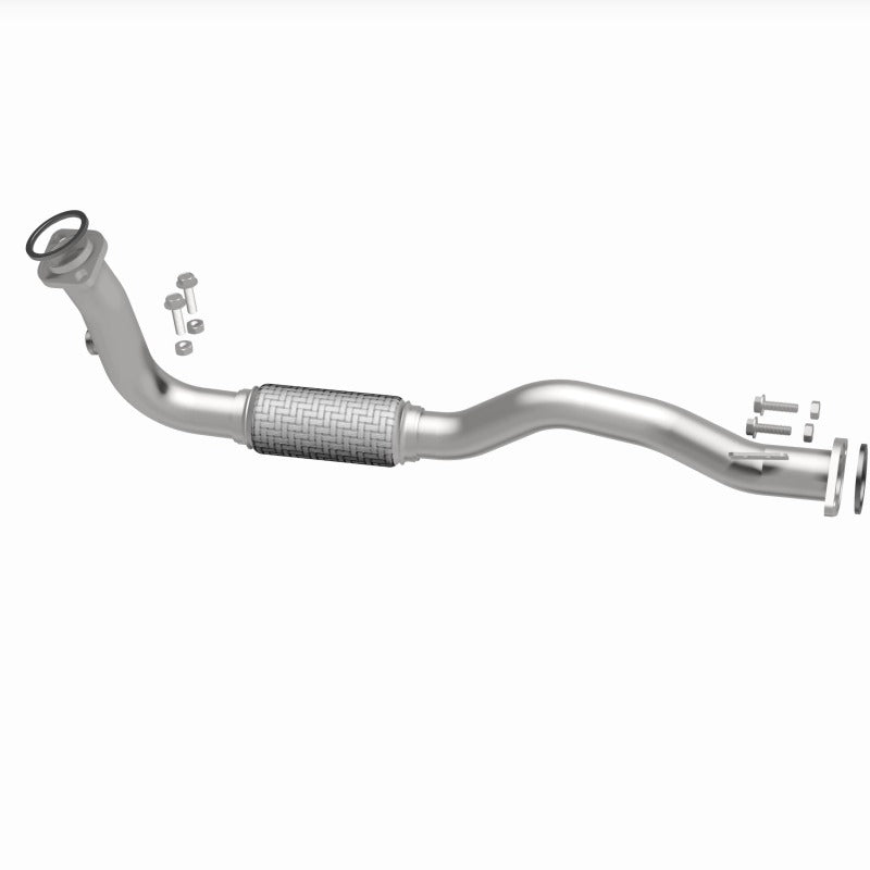 BRE Exhaust 93-97 Corolla Prizm 1.6L 1.8L Front Pipe Kit - 107-0087