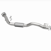 Load image into Gallery viewer, BRE Exhaust 93-97 Corolla Prizm 1.6L 1.8L Front Pipe Kit - 107-0087