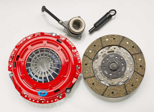 South Bend / DXD Racing Clutch 09-16 Volkswagen Tiguan 2.0L Stage 2 Daily Clutch Kit - K70465F-HD-O