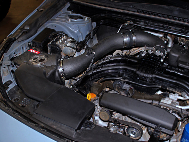 aFe Takeda Momentum Cold Air Intake System w/ Pro 5R Media 18-19 Subaru Crosstrek H4-2.0L - 56-70010R
