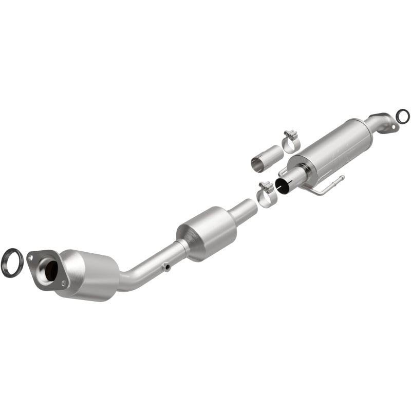 MagnaFlow 18-21 Toyota C-HR 2.0L Direct Fit Catalytic Converter - 6511112