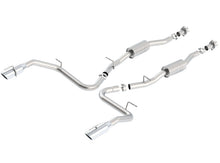 Load image into Gallery viewer, Borla 99-04 Ford Mustang Cobra 4.6L/5.4L V8 MT RWD ATAK SS Catback Exhaust - 140446