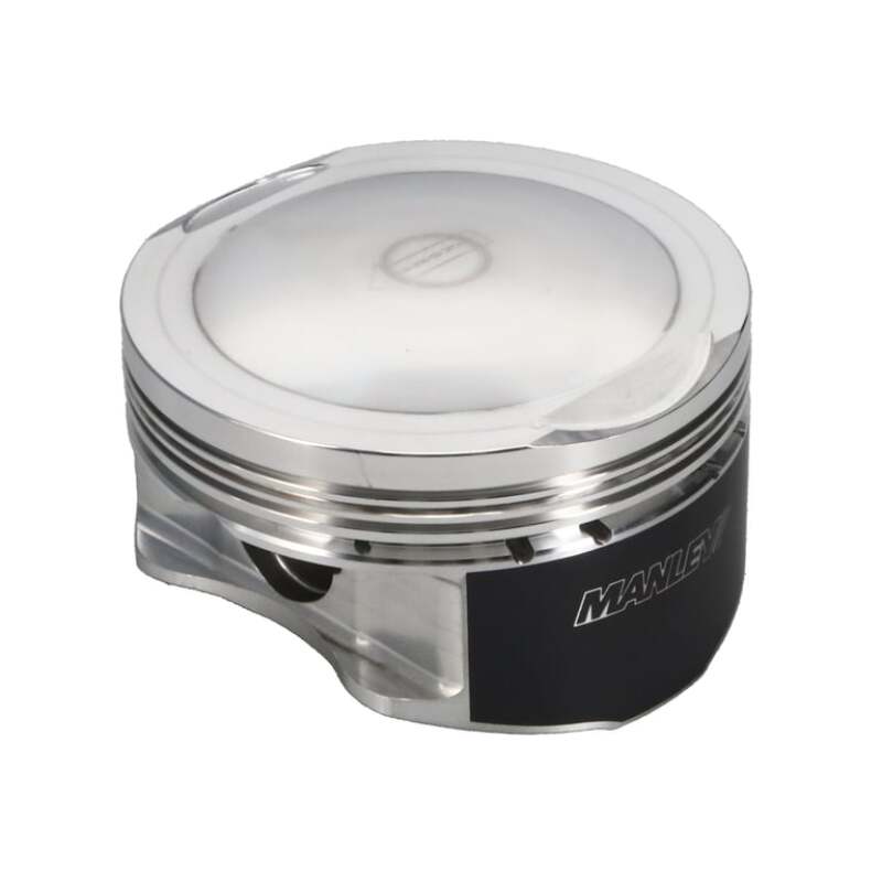 Manley Chrysler 6.4L Hemi 1.75cc Dome 4.090in Bore 3.724in Stroke 11:1 CR Piston Set - 598800C-8