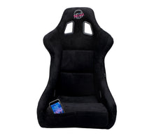 Load image into Gallery viewer, NRG FRP Bucket Seat PRISMA Edition - Large - FRP-302BK-PRISMA