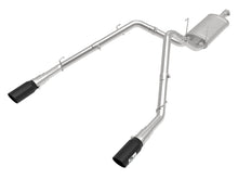 Load image into Gallery viewer, aFe Apollo GT 3in 409SS Cat-Back Exhaust System w/Black Tip 09-18 Dodge/Ram 1500 V8-5.7L - 49-42074-B