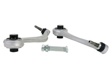 Load image into Gallery viewer, Whiteline 15-18 BMW M3 / 15-20 M4 / 16-21 M2 Front Control Arm - KTA285