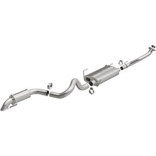 Load image into Gallery viewer, Magnaflow 24+ Toyota Land Cruiser Overland Cat-Back Exhaust System - 19679
