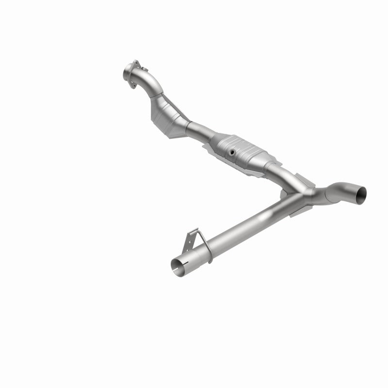 MagnaFlow Direct Fit Catalytic Converter 01 Ford Trucks 4.6L - 458072