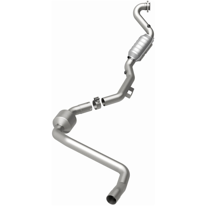 MagnaFlow Direct Fit Catalytic Converter 01-03 Mercedes ML55 Driver Side 5.5L - 447263