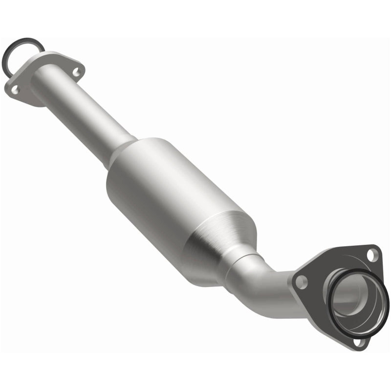 MagnaFlow Direct Fit Catalytic Converter OEM 2003-2004 Toyota Tundra Underbody - 28.75in Length - 4551406