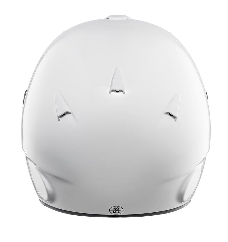 Sparco Helmet Sky KF-5W Xl White - 0033555XL