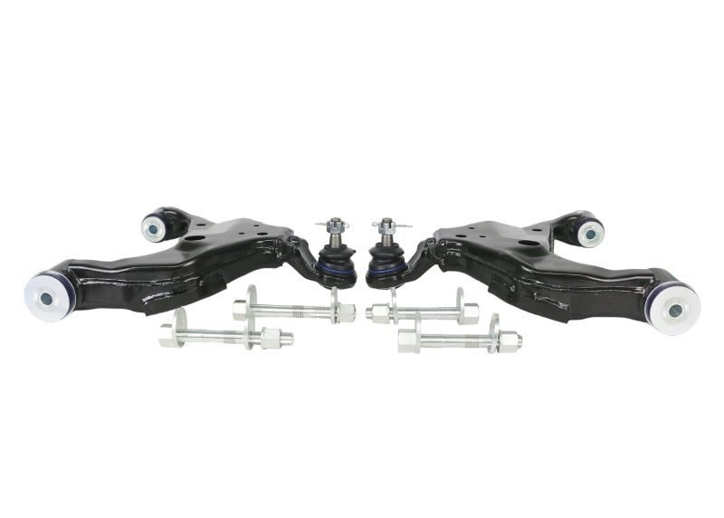 SuperPro Lower Alignment Caster Camber Control Arm - TRC475