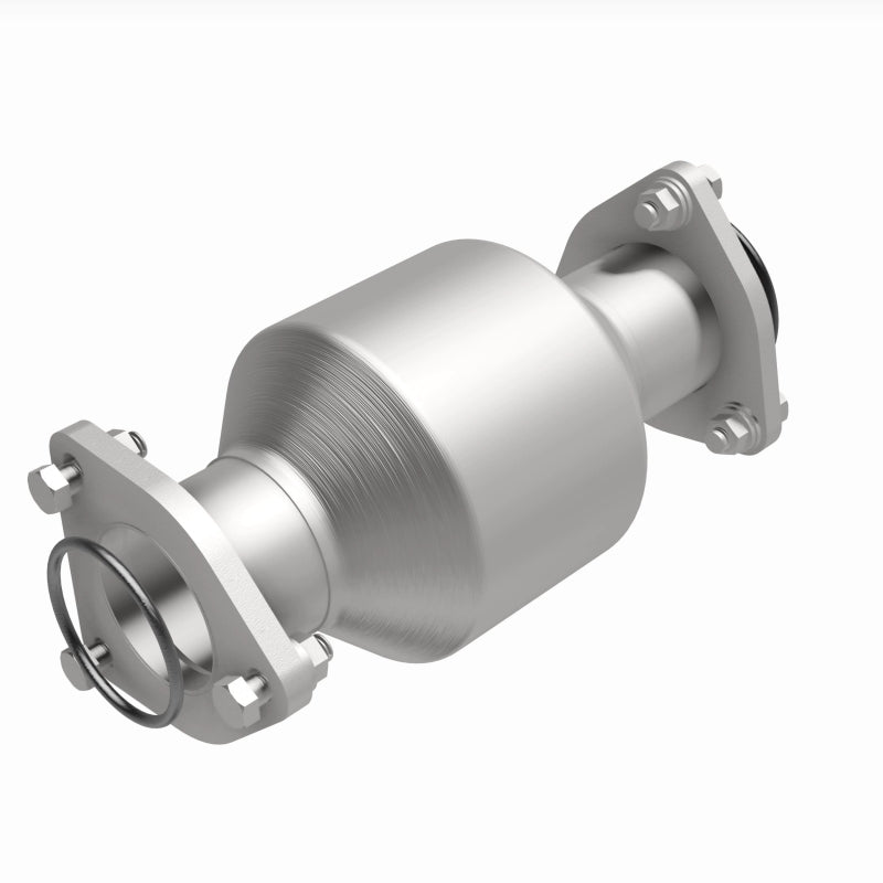 MagnaFlow 14-15 Honda Accord 2.4L Direct Fit CARB Compliant Catalytic Converter - 5571476