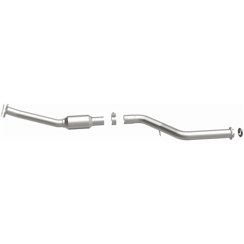 MagnaFlow Direct Fit Catalytic Converter 2014-2015 Forester H4 2.5 OEM Underbody - 21-217