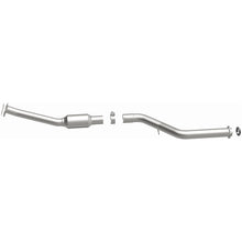 Load image into Gallery viewer, MagnaFlow Direct Fit Catalytic Converter 2014-2015 Forester H4 2.5 OEM Underbody - 21-217