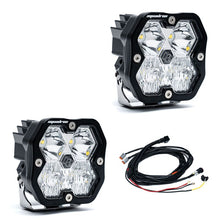 Load image into Gallery viewer, Baja Designs Squadron 2.0 Sport LED Driving/Combo (Pair) - 5578032