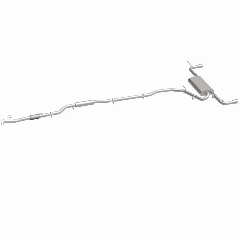 MagnaFlow BRE Exhaust Kit 07-10 Edge MKX 3.5L - 106-0489