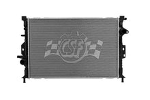Load image into Gallery viewer, CSF 13-15 Land Rover LR2 2.0L OEM Plastic Radiator - 3707
