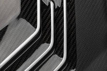 Load image into Gallery viewer, APR 20-24 Audi Q7/Q8/RS Q8/SQ7/SQ8 (4M) 2.9T/3.0T/4.0T Twill Carbon Fiber Engine Cover - MS100256