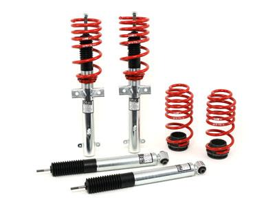H&R 07-10 Ford GT500/GT500 Convertible V8 Street Perf. Coil Over - 51656