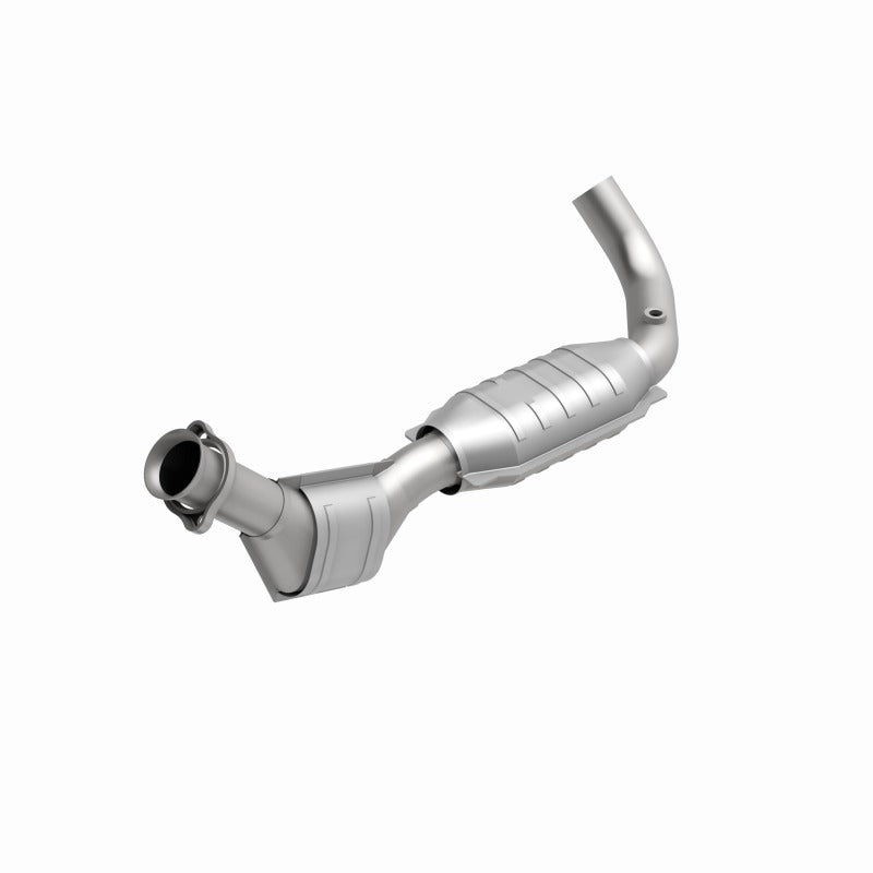 MagnaFlow Direct Fit Catalytic Converter 97-98 Ford F-150 Pickup 4.2L D/S 4WD (49 State) - 93428
