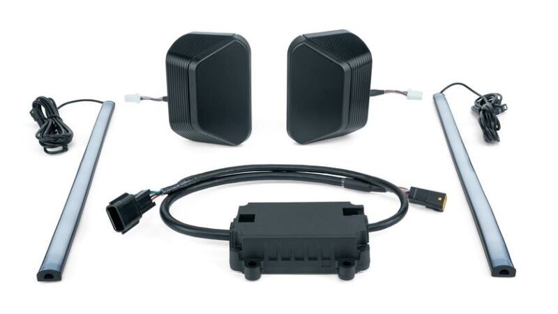Air Lift Performance Towtal View LaneGuard (Dual Sensor Blind Spot Detection System) - 25342