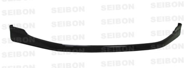 Seibon 00-03 Honda S2000 OEM Carbon Fiber Front Lip - FL0003HDS2K-OE