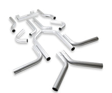 Load image into Gallery viewer, Flowmaster U-FIT 3.00 in. Aluminized Steel Dual Kit - 15937