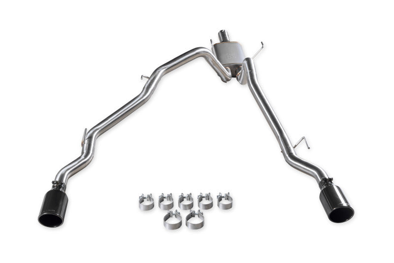 Flowmaster 09-23 RAM 1500 5.7L 304 Signature Series Cat-Back Exhaust System - 737860