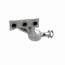 Load image into Gallery viewer, MagnaFlow Direct Fit Catalytic Converter BMW 5 06-07 Rear OEM - 49775