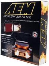 Load image into Gallery viewer, AEM 11 Dodge Challenger/Charger/300C 14.438in O/S L x 9.125in O/S W x 1.75in H DryFlow Air Filter - 28-20460