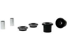 Load image into Gallery viewer, Whiteline Plus 10/02-08/06 Pontiac GTO 8 cyl Front Heavy Duty Radius Rod Rear - W52906