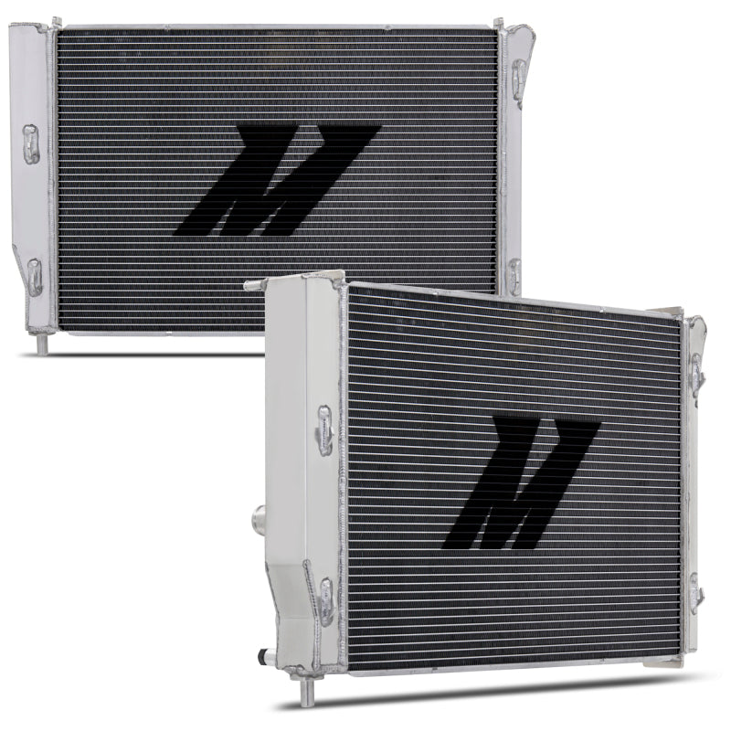 Mishimoto 97-04 Chevy Corvette C5 Performance Aluminum Radiator - MMRAD-C5-97