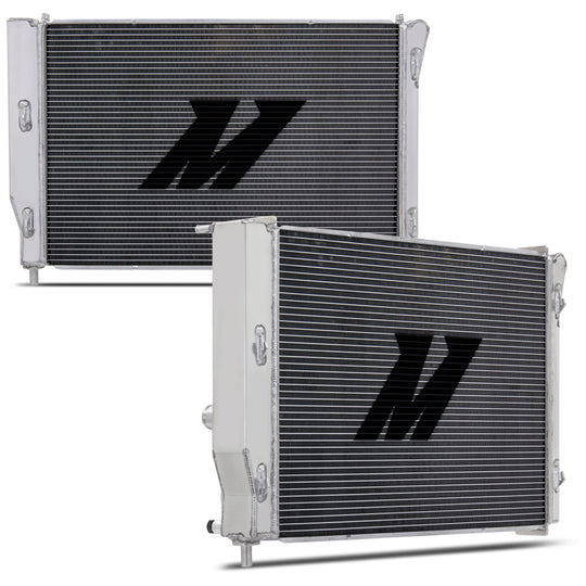 Mishimoto 97-04 Chevy Corvette C5 Performance Aluminum Radiator - MMRAD-C5-97