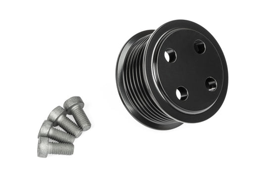 APR 15-18 Audi A6/A7/A8 Quattro (3.0 TFSI) Supercharger Drive & Crank Pulley w/Belt (Bolt On) - MS100185