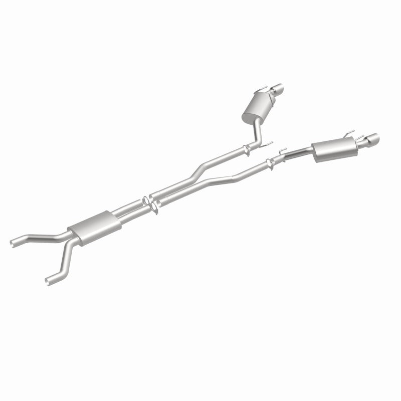 MagnaFlow BRE Exhaust Kit 10-15 Chevrolet Camaro 3.6L - 106-0795