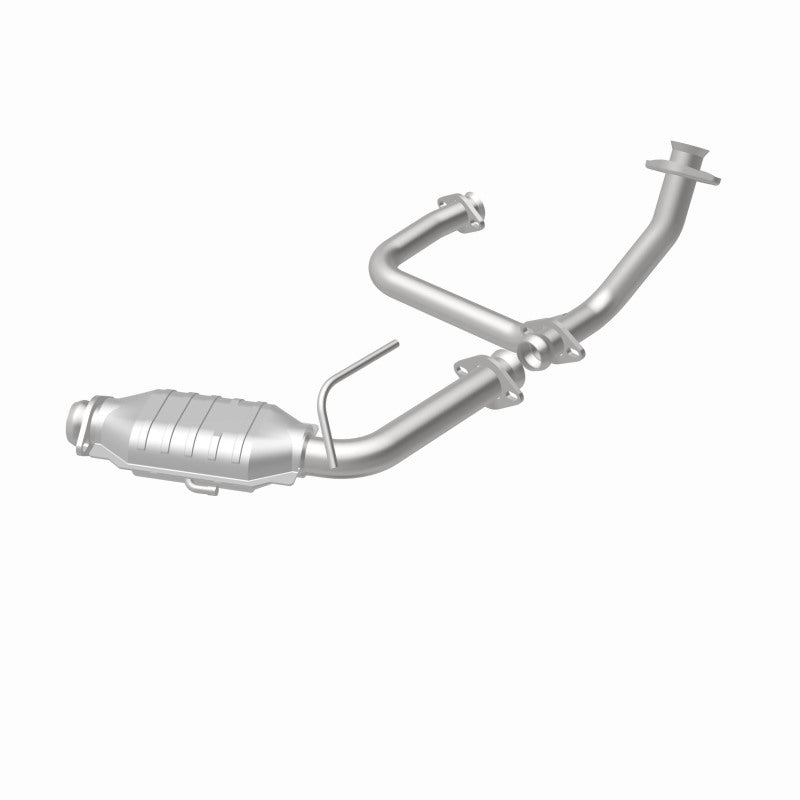 MagnaFlow Direct Fit Catalytic Converter Ford-Mercury 84 87 - 93360