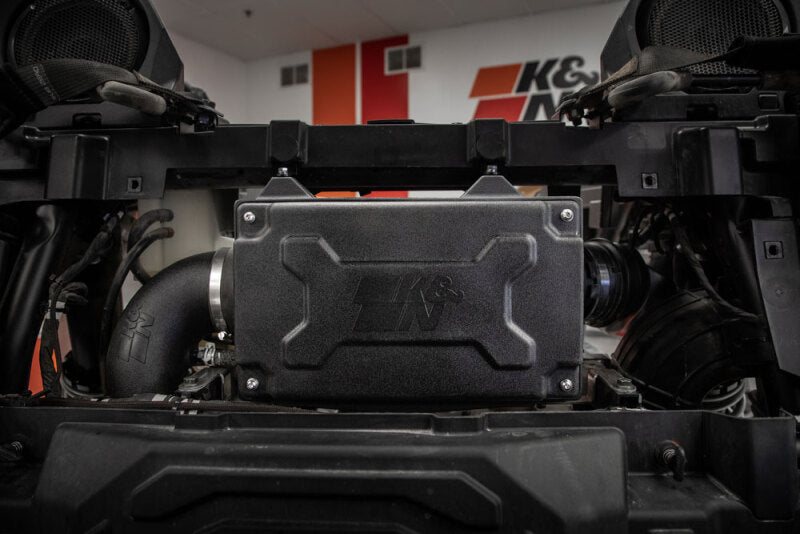 K&N 2022 Polaris RZR PRO R L4-2.0L AirCharger Performance Air Intake System - 63-1147